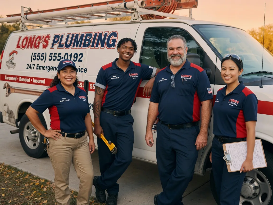 Leak Detection company in Maysville, OK